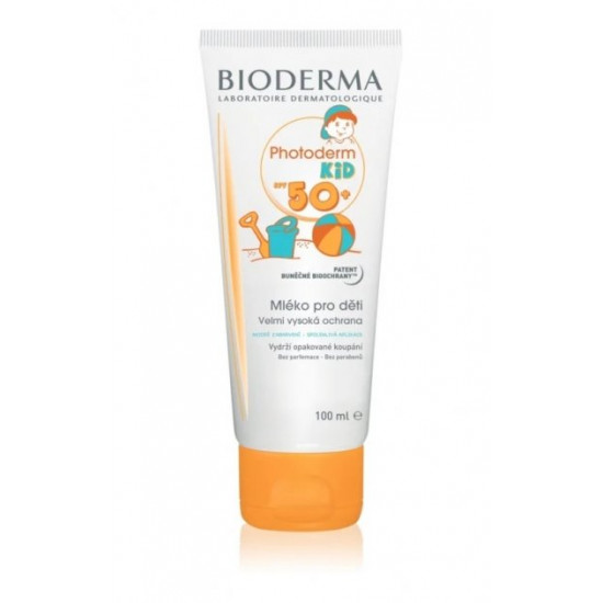  Молочко Bioderma Photoderm Kid сонцезахисне для дітей SPF 50+ 100 мл