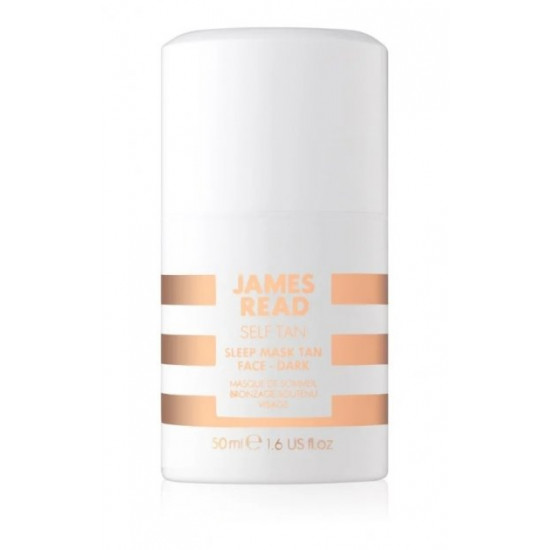 James Read Self Tan night face mask for self-care (50 ml)