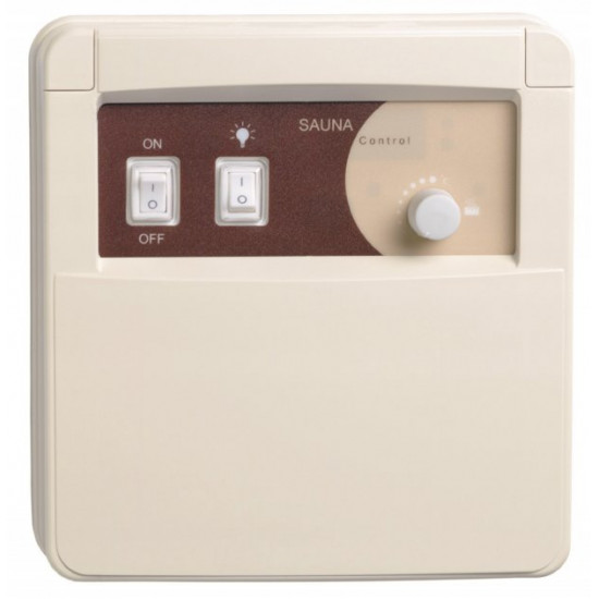 Harvia Basic CB9 control panel for electric heaters (2-9kW)