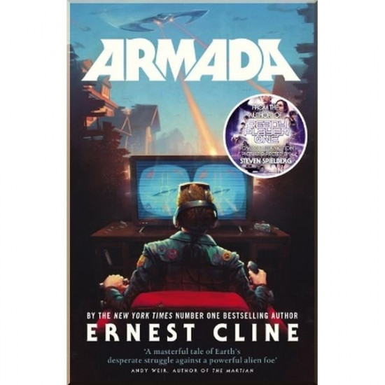 Armada. Ernest Cline. ISBN:9780099586746