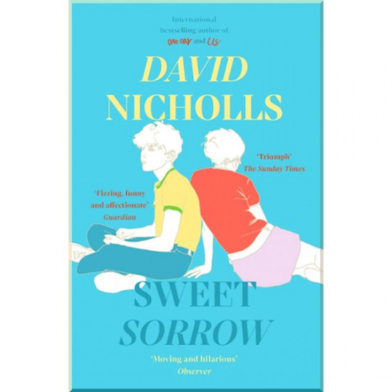  Sweet Sorrow. David Nicholls. ISBN:9781444715422