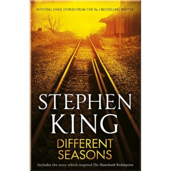 Different Seasons. Stephen King. ISBN:9781444723601