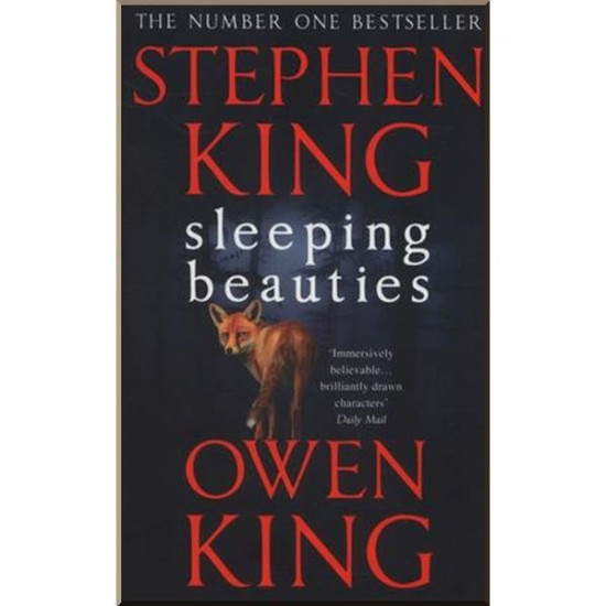  Sleeping Beauties. Stephen King, Owen King. ISBN:9781473681293