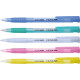 Set of ballpoint pens Economix Venera 0.5 mm Blue 50 pcs (E10105-25)