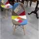 Dining chair Kashtan Saimon Y-970 patchwork