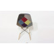 Dining chair Kashtan Saimon Y-970 patchwork