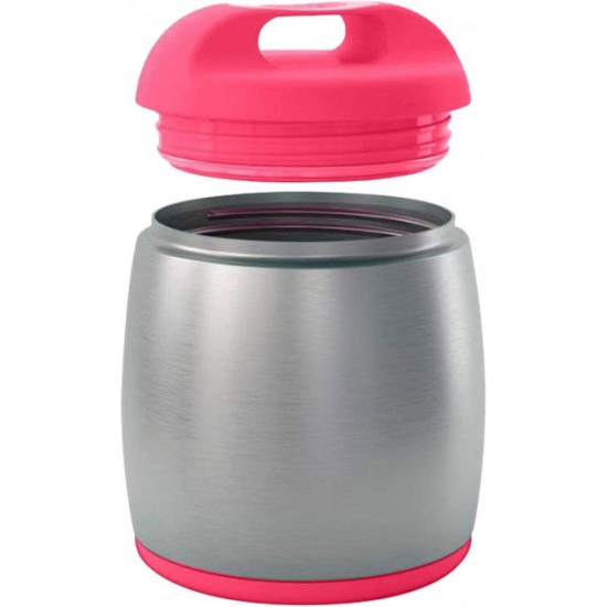 Thermal container for baby food Chicco Pink 350 ml (60182.10)