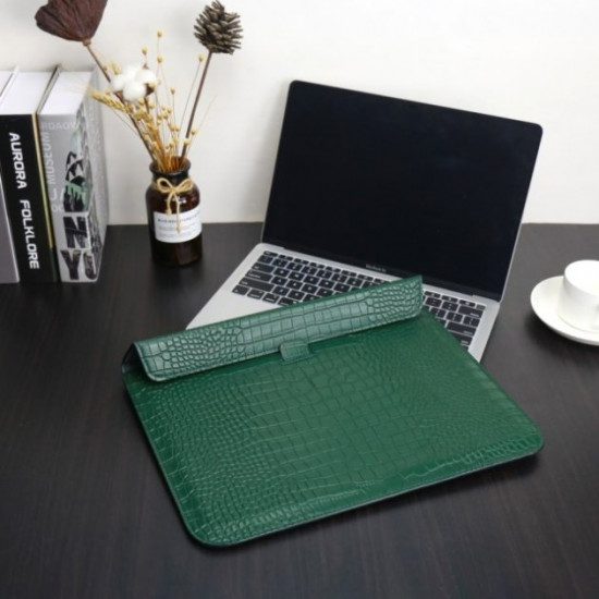 Конверт CaseFashion Crocodile Leather для MacBook 13.3