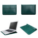  Конверт CaseFashion Crocodile Leather для MacBook 13.3