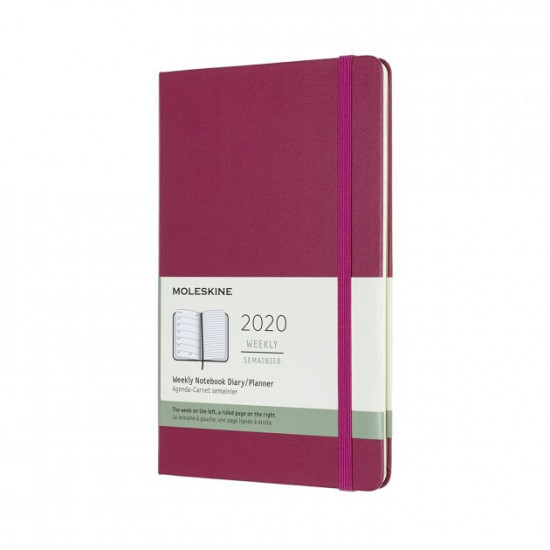 Moleskine 2020 medium / Vishukany Rozheviy (8058647628394)