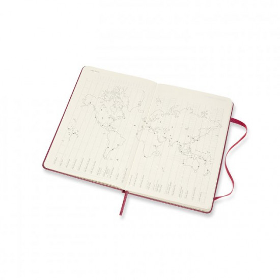 Moleskine 2020 medium / Vishukany Rozheviy (8058647628394)