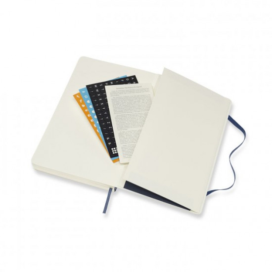 Schodennik Moleskine 2020 medium / Sapphire M'yakiy (8058647628820)