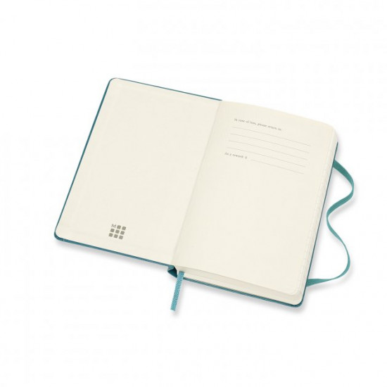 Schodennik Moleskine 2020 Kishenkovy / Magnetic Green (8058647628318)