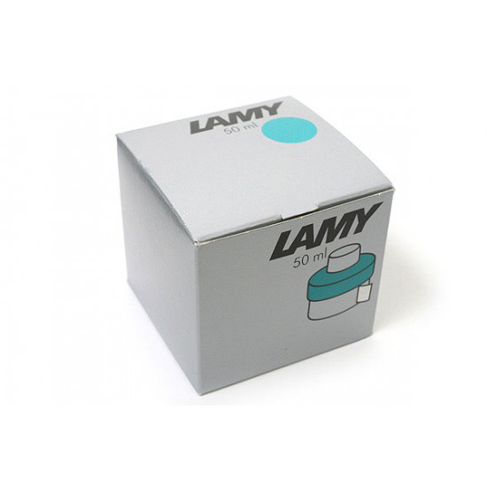  Чорнила Lamy T52 Блакитні (50 мл) (4014519089346)