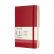 Schodennik Moleskine 2020 medium / Chervoniy (8058647628745)