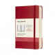 Shchodennik Moleskine 2020 Kishenkovy / Chervoniy (8058647628738)