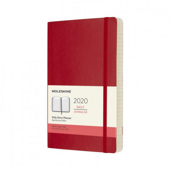 Schodennik Moleskine 2020 medium / Chervoniy Myakiy (8058647628806)