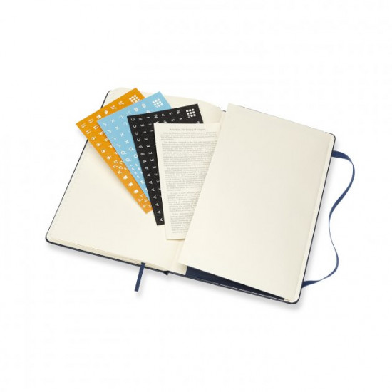 Moleskine 2020 medium / Sapphire (8058647628905)