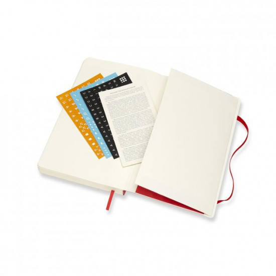 Schodennik Moleskine 2020 medium / Chervoniy Myakiy (8058647628806)