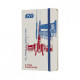 Shchitizhnev Moleskine 2020 Star Wars intestinal / Biliy (8053853600226)