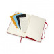 Shchitizhnevik Moleskine Horizontal 2020 medium / Chervony (8058647629292)