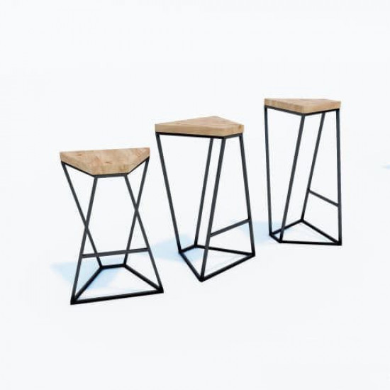 Bar stool GoodsMetall 