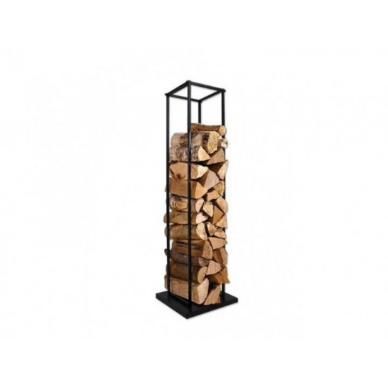 GoodsMetall metal firewood rack in Loft style 1600x350x350 DK3