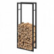 GoodsMetall metal firewood rack in Loft style 1500x600x250 DK16