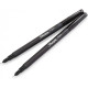 Set of liners Sharpie Felt Tip Pens, Fine Point 0.4 mm 12 pcs. (1742663)