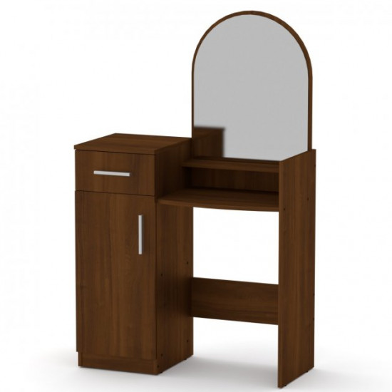 Dressing table-1 for the bedroom Companit Walnut