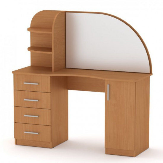 Dressing table-6 for bedroom Companit Beech