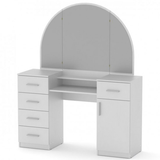 Dressing table-5 for the bedroom Companit Nymphaeum alba