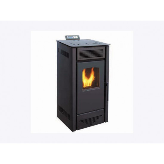 Pellet fireplace Grace GR-6 6 kW