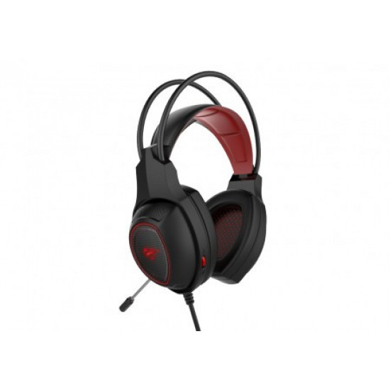 Gaming headphones with microphone HAVIT HV-H2239d USB + 3.5mm