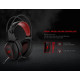 Gaming headphones with microphone HAVIT HV-H2239d USB + 3.5mm