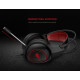 Gaming headphones with microphone HAVIT HV-H2239d USB + 3.5mm