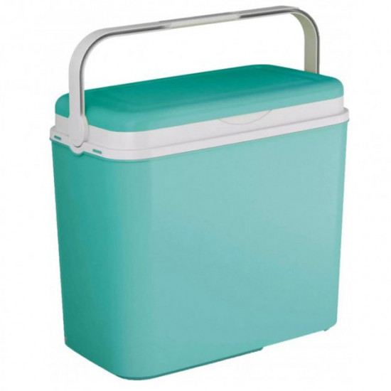 Isothermal container Adriatic 36 l turquoise