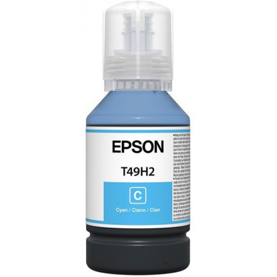 Контейнер із чорнилом Epson SC-T3100x cyan (C13T49H200)