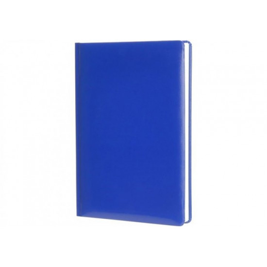 Diary undated Economix Spectrum A5 288 sheets blue (E22019)