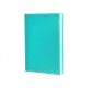 Diary undated Economix Spectrum A5 288 sheets turquoise (E22021)