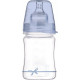  Бутылочка стеклянная Lovi Diamond Glass Baby Shower 150 мл Голубая (74/104boy)