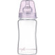  Бутылочка стеклянная Lovi Diamond Glass Baby Shower 250 мл Розовая (74/204girl)