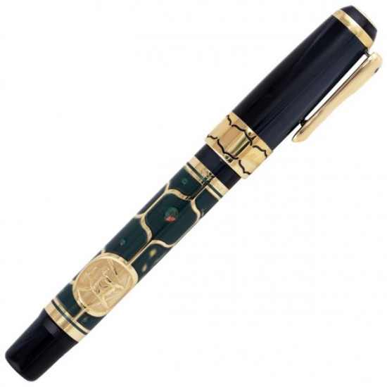 Ручка Перова Montegrappa Cosmo's Enigma ISCEN3GO (FP)