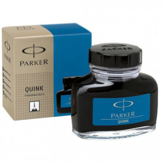 Parker Quink ink blue 11 010WBL