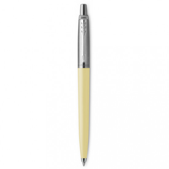 Ручка кулькова Parker JOTTER 17 Plastic Egg Yellow CT BP 15 932_7499