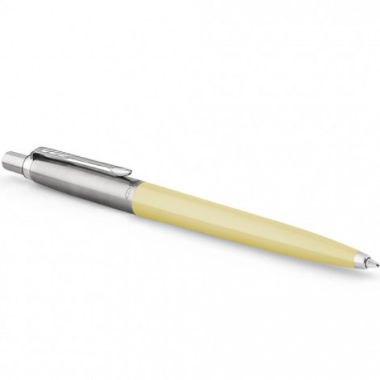 Ручка кулькова Parker JOTTER 17 Plastic Egg Yellow CT BP 15 932_7499