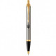 Ballpoint pen Parker IM 17 Brushed Metal GT BP Trident 22 232_TR