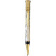 Ballpoint pen Parker Duofold Pearl and Black NEW BP 91 632Х