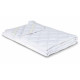 Quilted mattress cover Delight Relax 70x200 cm White (MP.RL200-1)