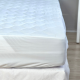 Quilted mattress cover with edge Delight Protect 70x190 cm (MP.PR190-1)